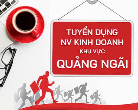 Sato tuyển dụng nhân viên kinh doanh tại Quảng Ngãi