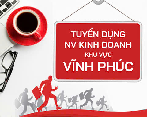 Sato tuyển dụng nhân viên kinh doanh tại Vĩnh Phúc Sato tuyển dụng nhân viên kinh doanh tại Vĩnh Phúc