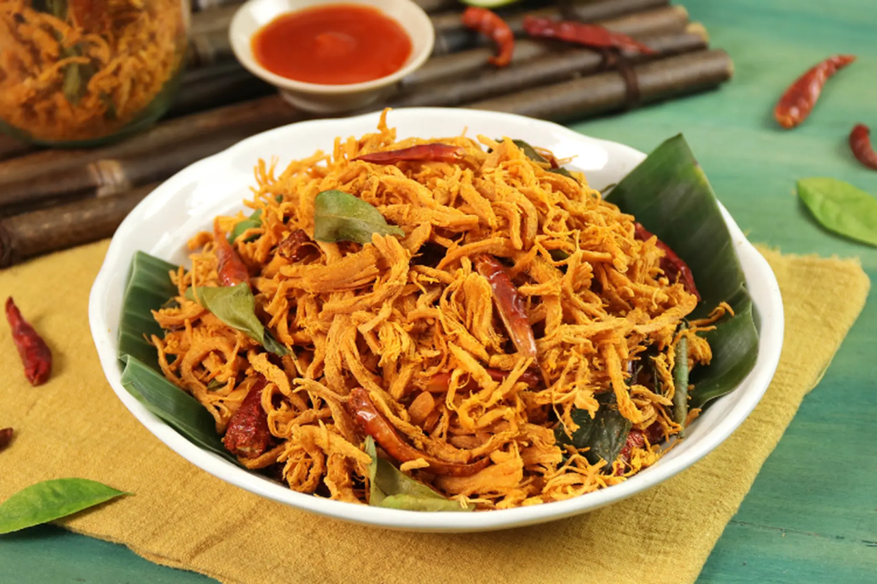 Công Thức Làm Khô Gà Bằng Nồi Chiên Không Dầu Sato Đơn Giản Tại Nhà