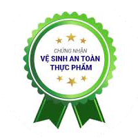 Chứng nhận an toàn thực phẩm