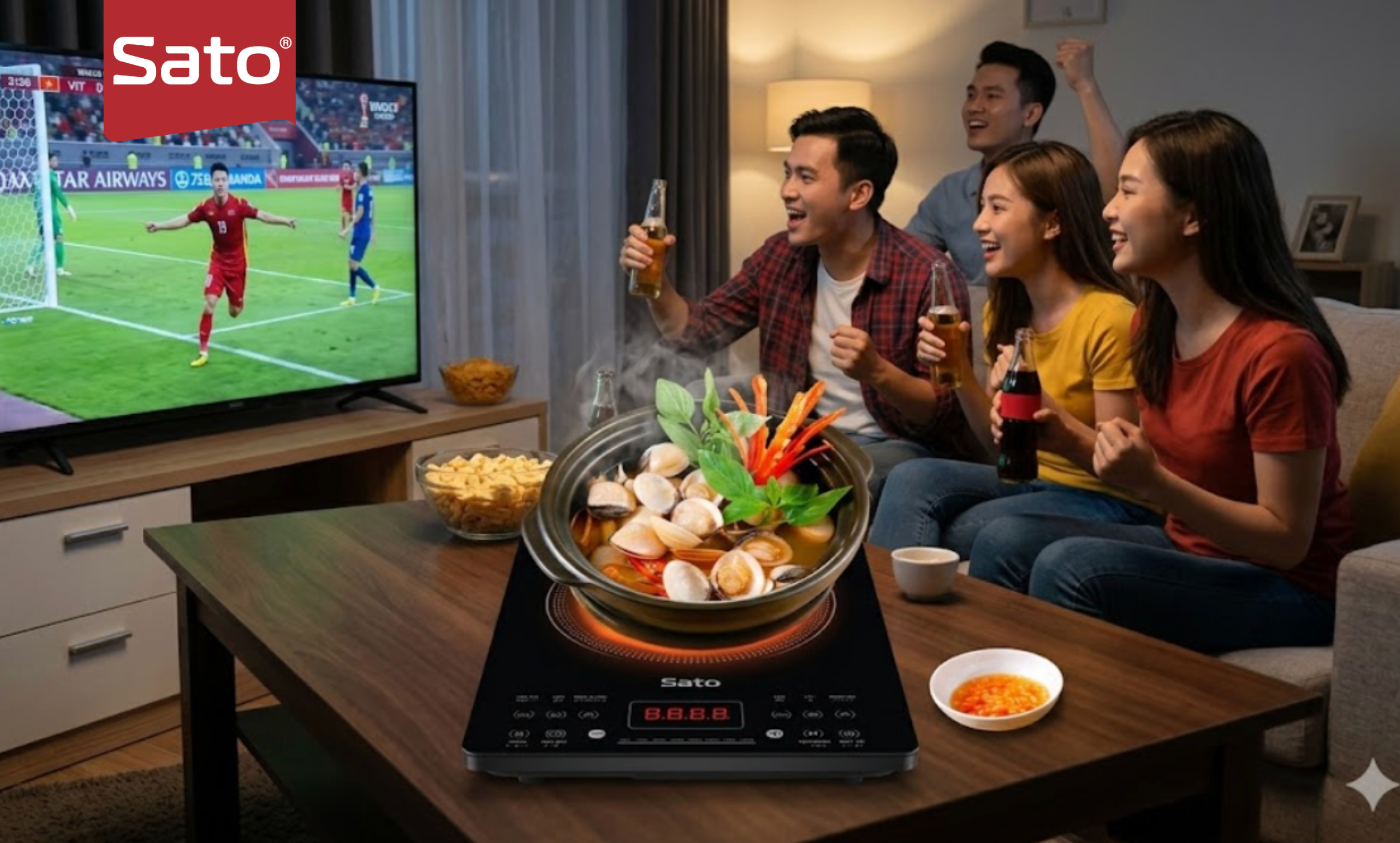 Nấu Gì Nhanh Khi Xem World Cup? Gợi Ý 3 Món Nhậu 