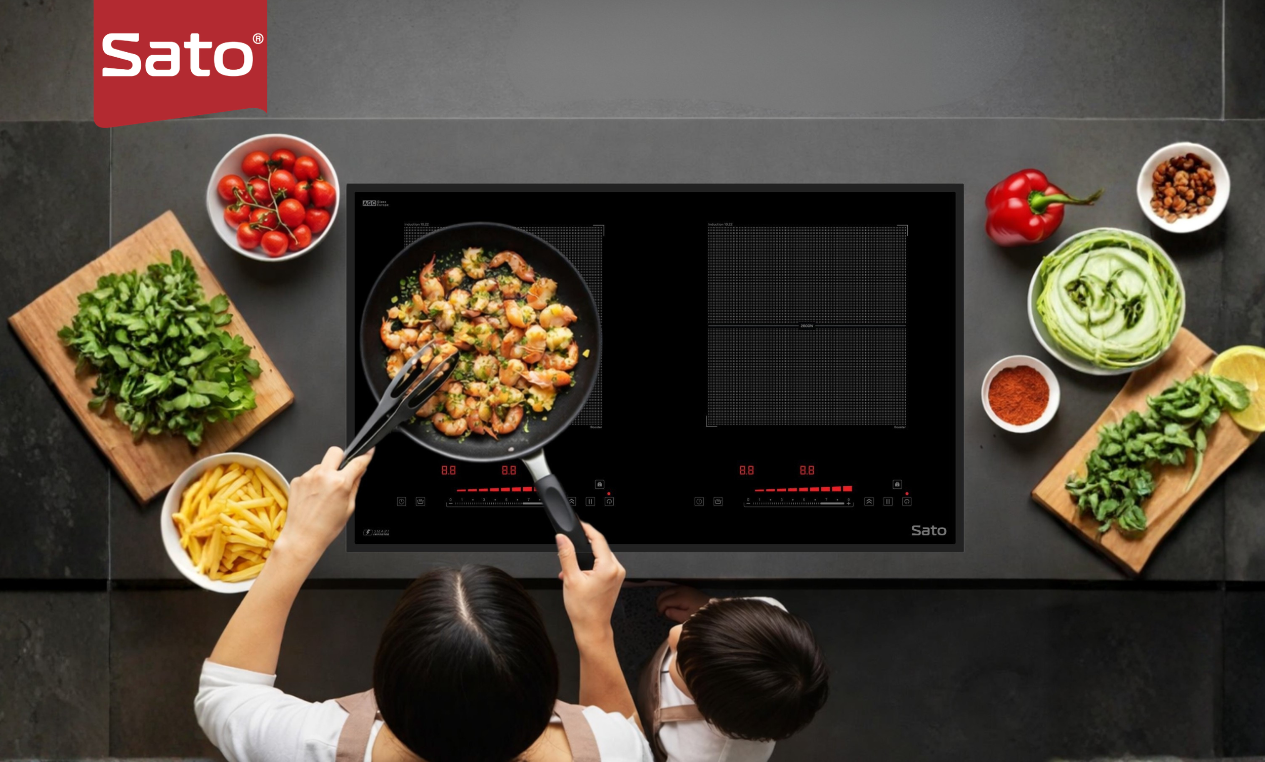 Nên Mua Bếp Từ Loại Nào Tốt Cho Gia Đình? Hướng Dẫn Chọn Chuẩn 2026