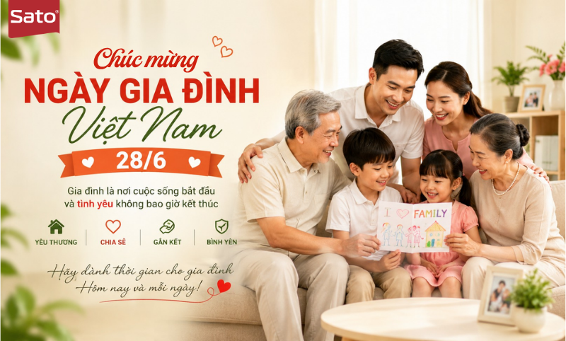 Ngày Gia Đình Việt Nam 28/6: Ý nghĩa ngày gia đình