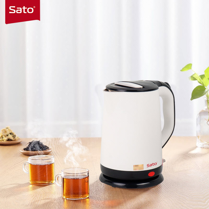 Ấm siêu tốc Sato 17ST72 1.8L cách nhiệt