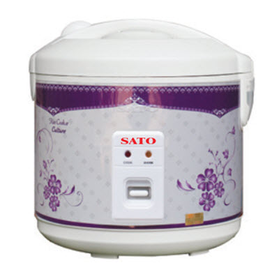 Nồi cơm điện SATO 18B047 1.8L