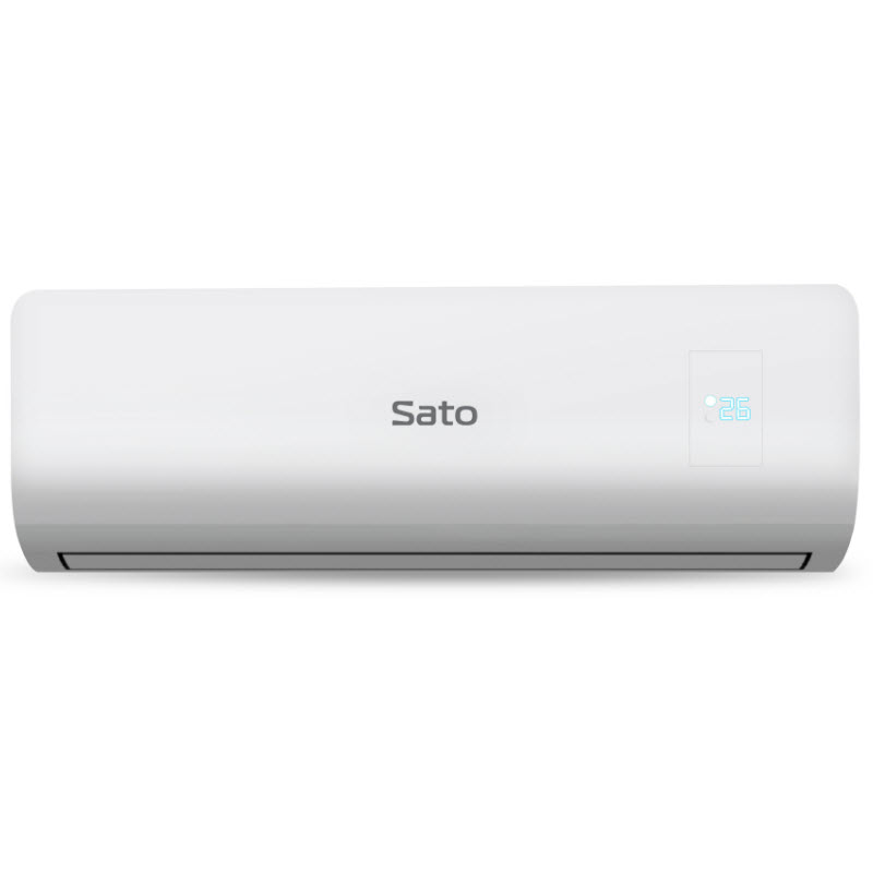 Điều Hòa Sato 9000BTU 1 Chiều ECO_09ST111