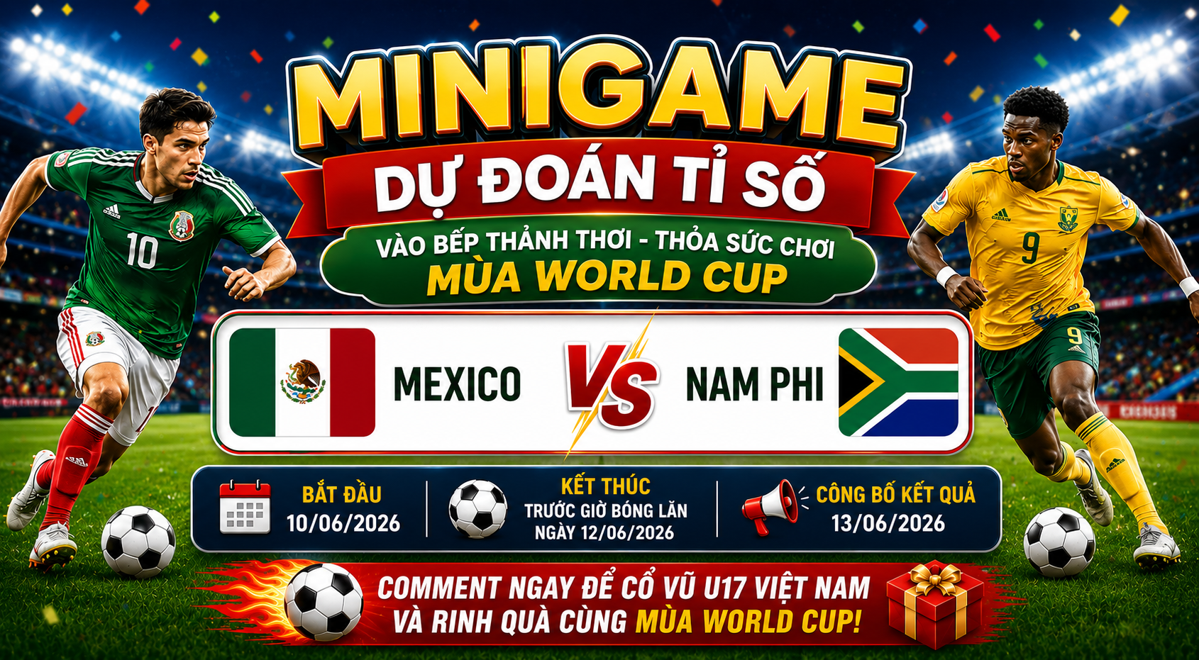 Sato Việt Nhật Đồng Hành Cùng World Cup 2026