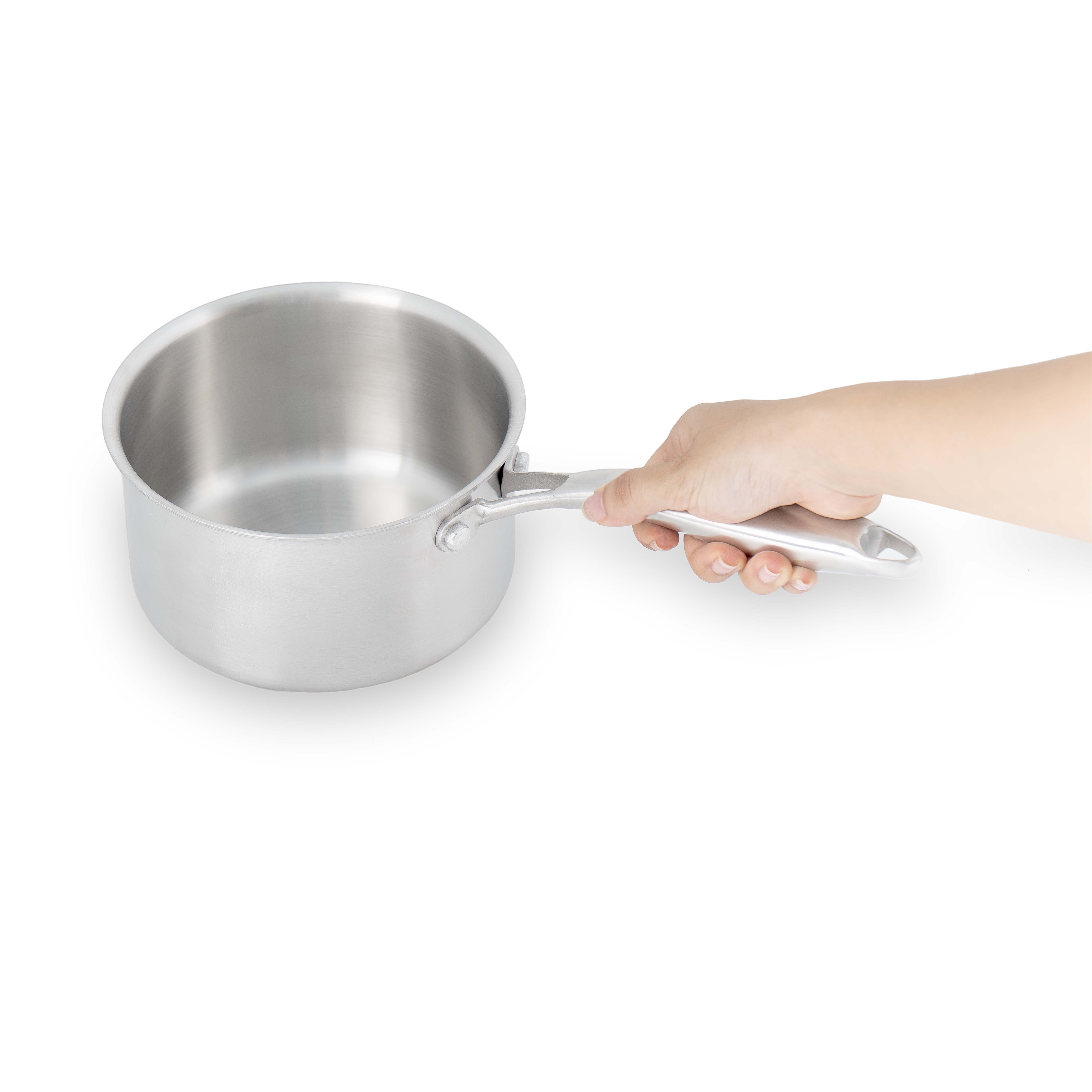 Quánh Inox Sato 16QH011 Quánh Inox Sato 16QH011
