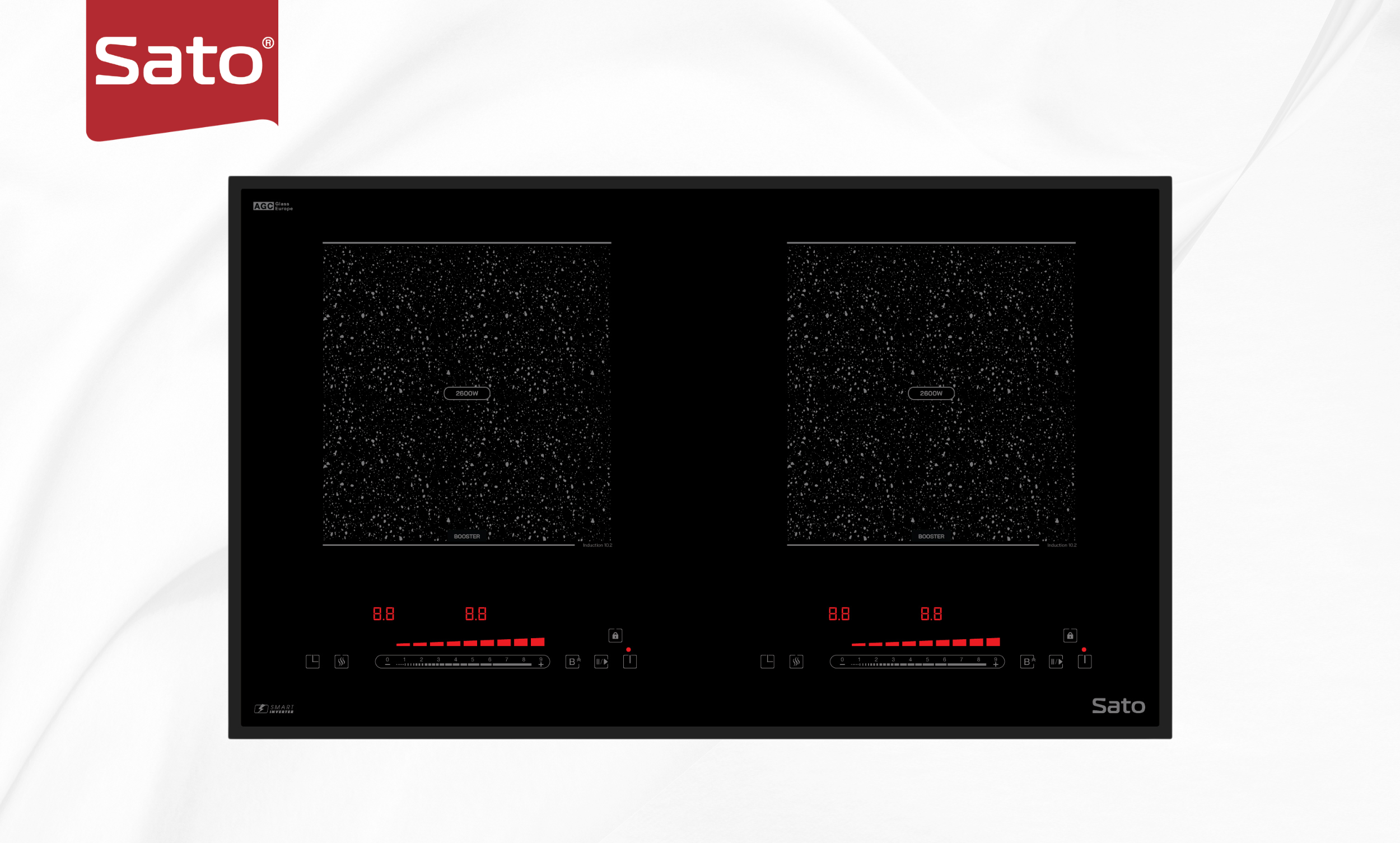 TOP 4 Mẫu Bếp Từ Sato Tốt – Tiết Kiệm Điện Đáng Mua Nhất 2026