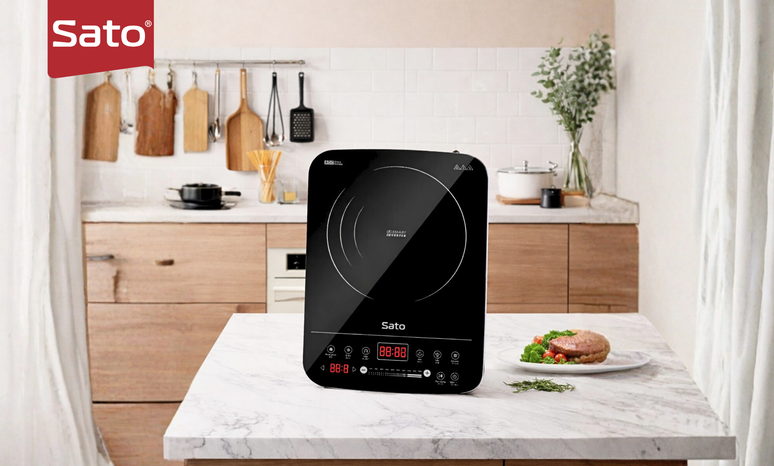 TOP 5 Món Ngon Chuẩn Bị Ngày Tết Chỉ Với Một Chiếc Bếp Từ Đơn