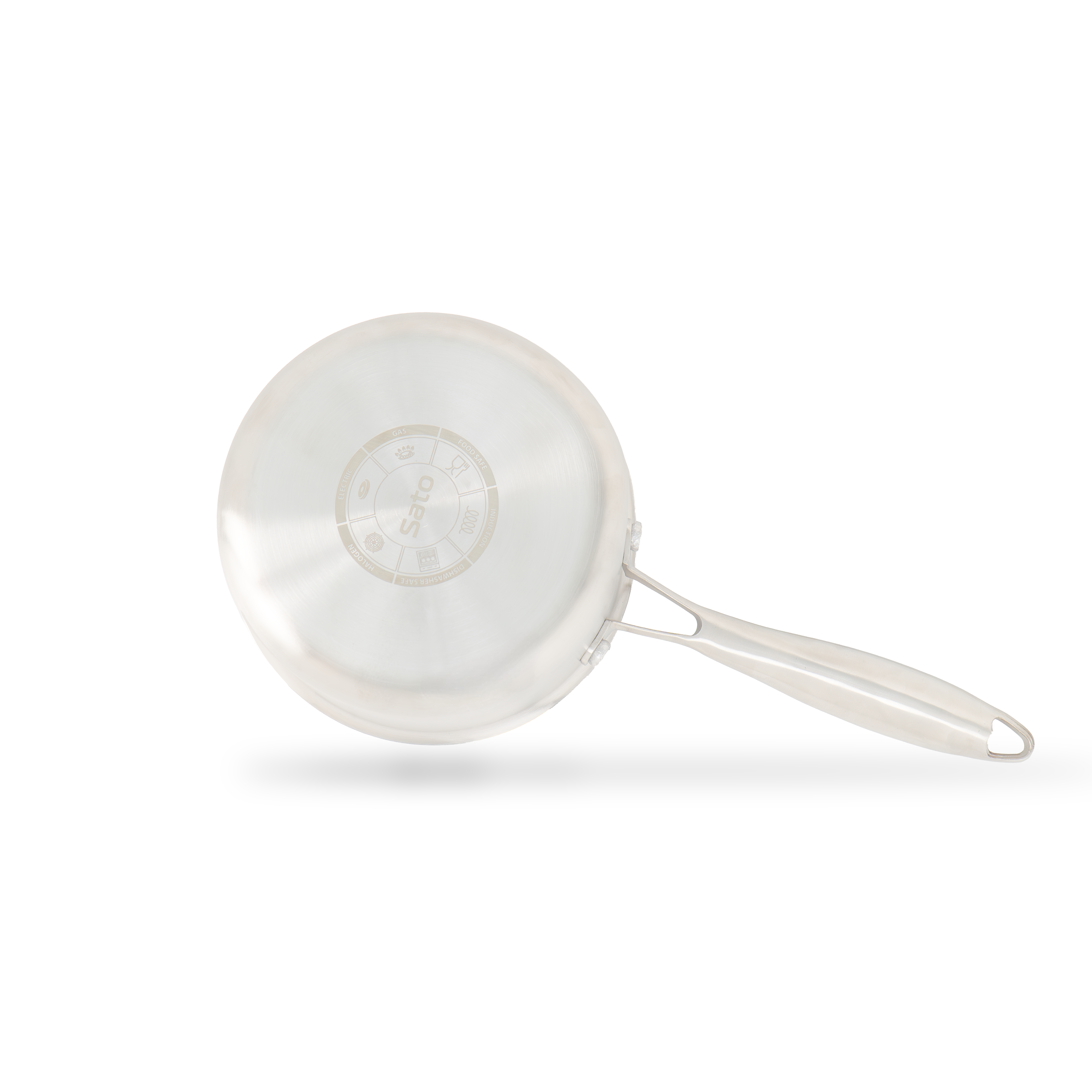 Quánh Inox Sato 16QH011 Quánh Inox Sato 16QH011