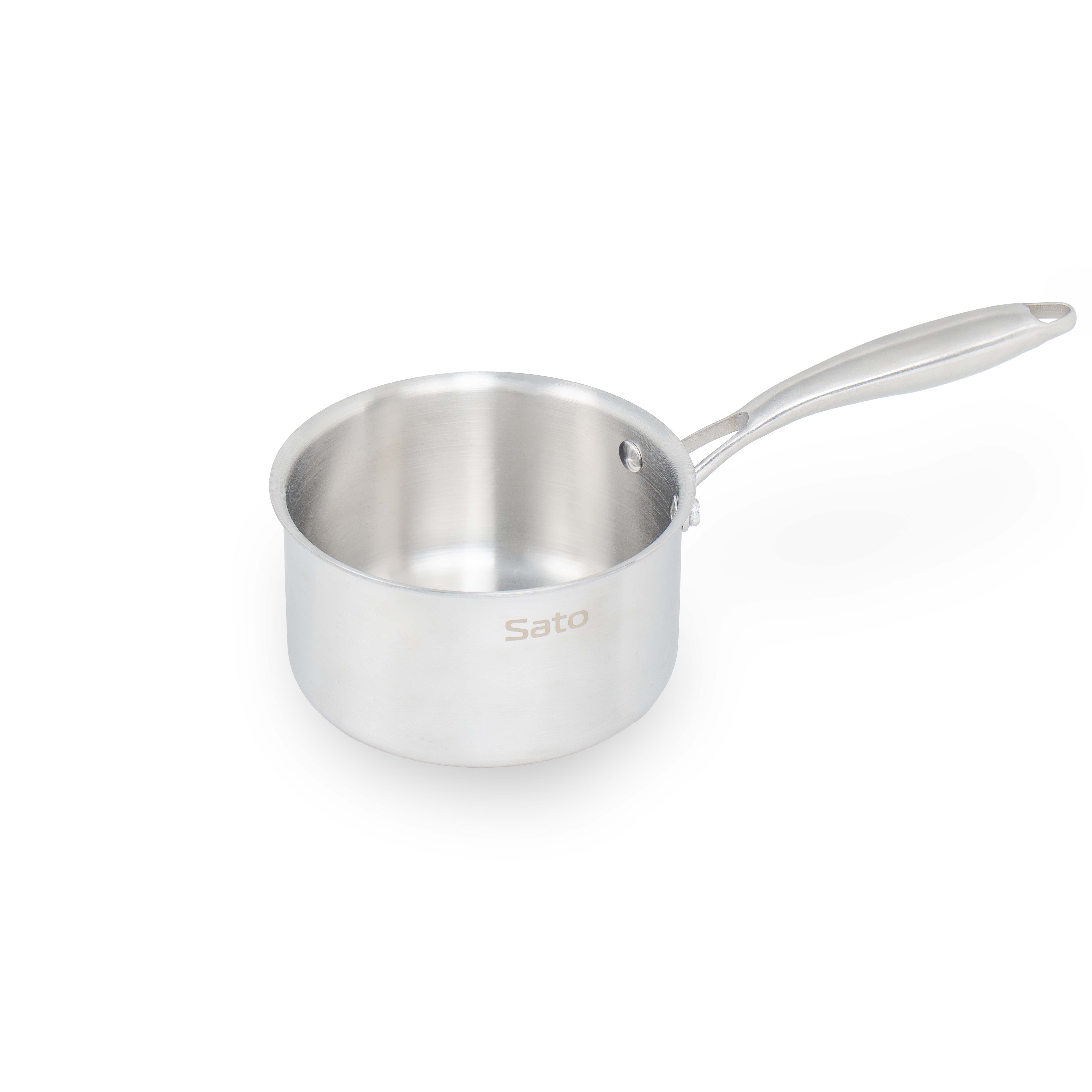 Quánh Inox Sato 16QH011 Quánh Inox Sato 16QH011