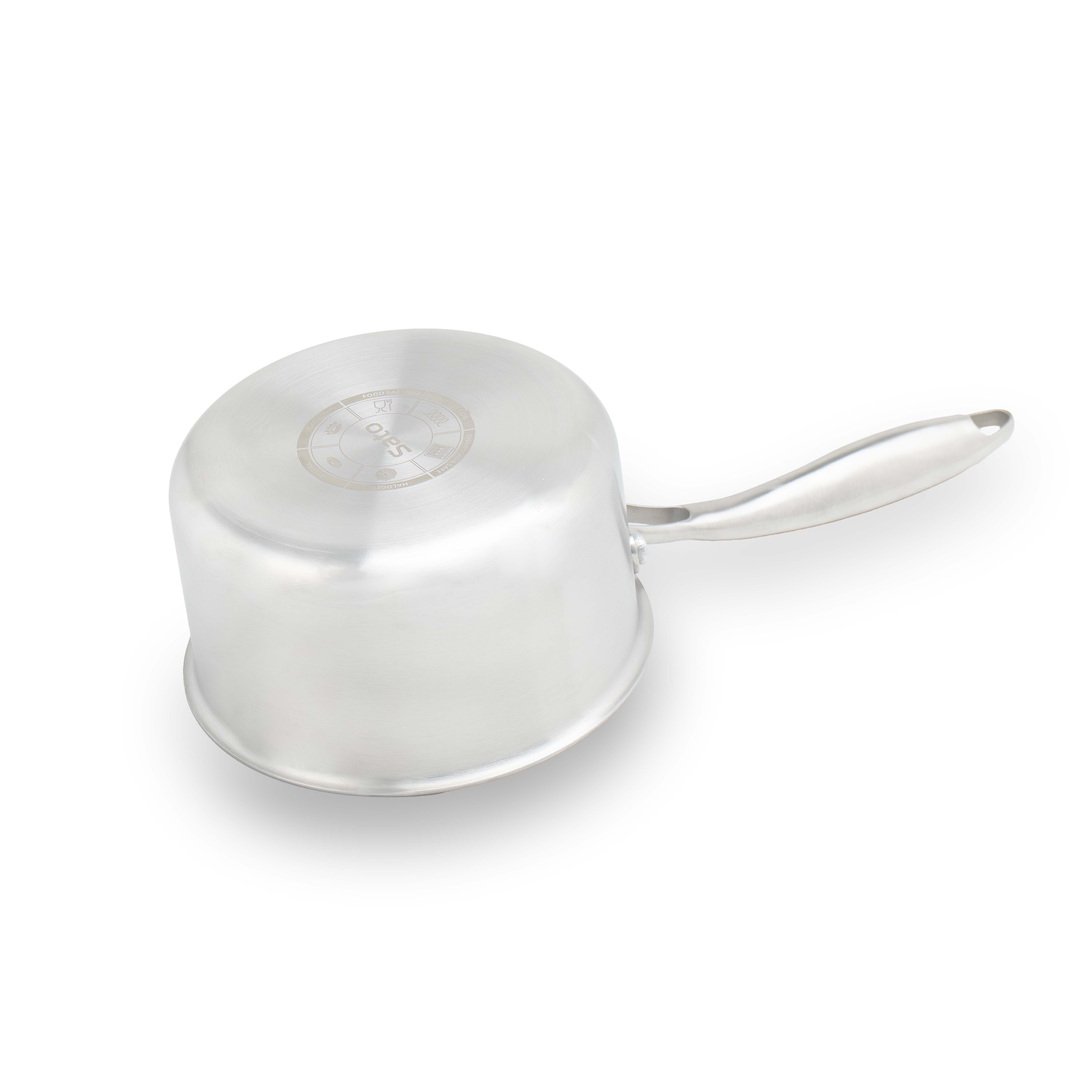 Quánh Inox Sato 16QH011 Quánh Inox Sato 16QH011
